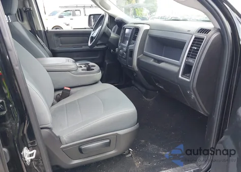 2020 Ram 1500 Classic Express 4X2 5'7 Box from USA, damaged, VIN 3C6RR6KT9LG315524